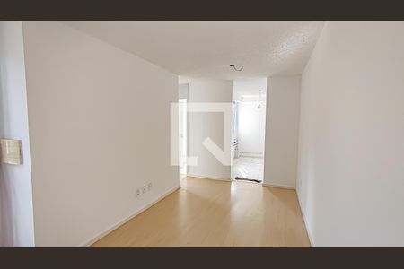 sala de apartamento para alugar com 2 quartos, 48m² em Curicica, Rio de Janeiro