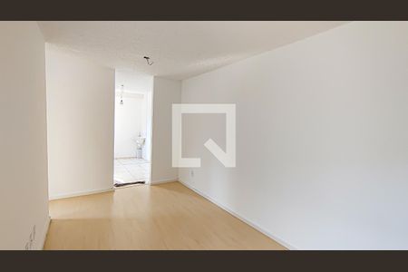 sala de apartamento para alugar com 2 quartos, 48m² em Curicica, Rio de Janeiro