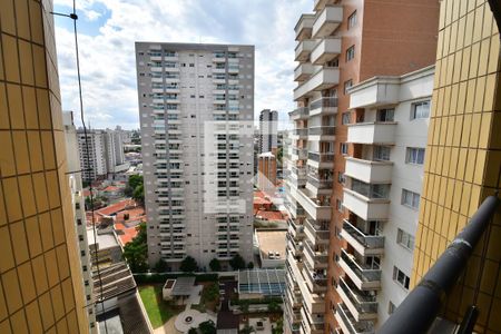 Sala - Vista de apartamento à venda com 1 quarto, 52m² em Botafogo, Campinas