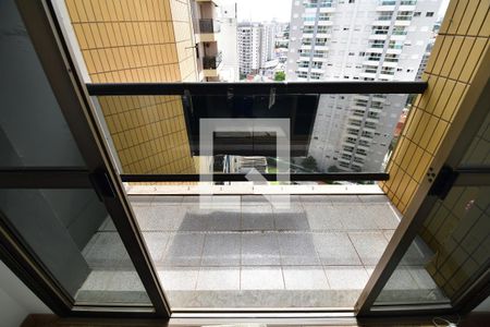 Sala - Sacada de apartamento à venda com 1 quarto, 52m² em Botafogo, Campinas