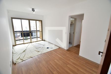 Sala de apartamento à venda com 1 quarto, 52m² em Botafogo, Campinas