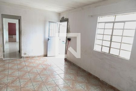 Sala de casa à venda com 3 quartos, 125m² em Vila Florida, Guarulhos