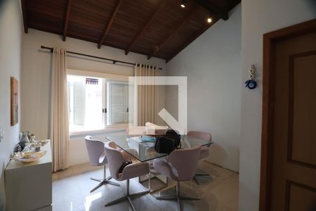 Sala de Jantar de casa à venda com 3 quartos, 245m² em Centro, Canoas