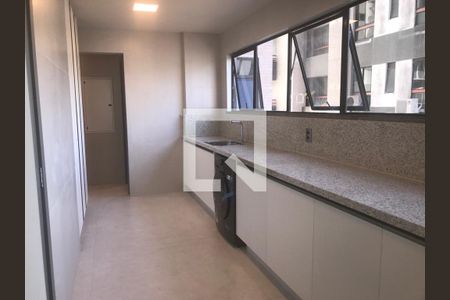 Cozinha de apartamento para alugar com 3 quartos, 234m² em Pituba, Salvador