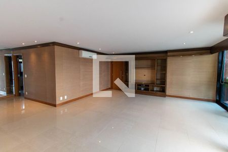 Sala de apartamento para alugar com 3 quartos, 280m² em Boa Viagem, Niterói