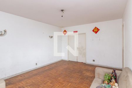 Sala de apartamento à venda com 3 quartos, 100m² em Bom Retiro, São Paulo