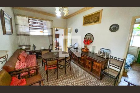 Sala de Jantar de casa para alugar com 3 quartos, 367m² em Floresta, Belo Horizonte