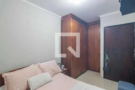 Quarto 1 de apartamento para alugar com 3 quartos, 69m² em Jardim Santo André, Santo André