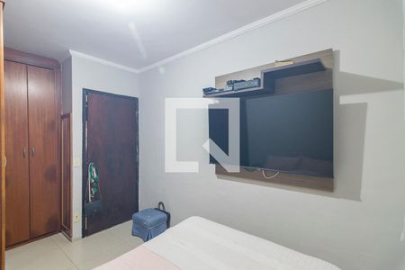 Quarto 1 de apartamento para alugar com 3 quartos, 69m² em Jardim Santo André, Santo André