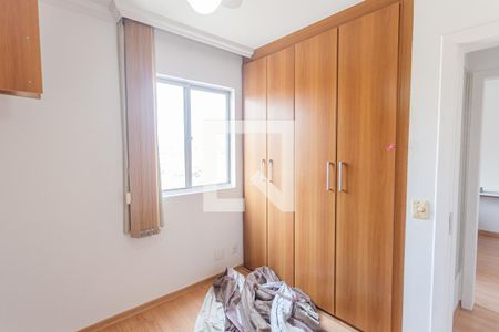 Suíte de apartamento à venda com 3 quartos, 75m² em Santa Inês, Belo Horizonte