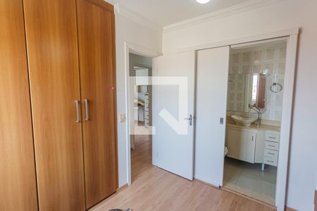 Suíte de apartamento à venda com 3 quartos, 75m² em Santa Inês, Belo Horizonte