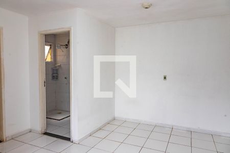 Sala de apartamento à venda com 2 quartos, 48m² em Casa Grande, Diadema