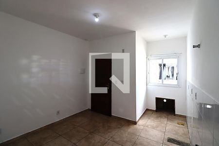 sala de apartamento para alugar com 1 quarto, 60m² em Jardim Algarve, Alvorada