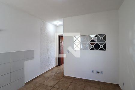 sala de apartamento para alugar com 1 quarto, 60m² em Jardim Algarve, Alvorada