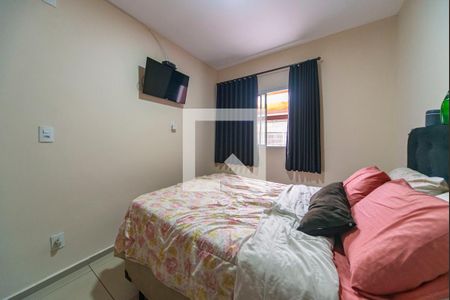 Quarto 1 de casa à venda com 2 quartos, 130m² em Parque Marajoara, Santo André