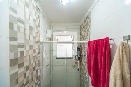 Banheiro Social de casa à venda com 2 quartos, 130m² em Parque Marajoara, Santo André