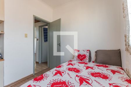 Quarto 1 de apartamento à venda com 2 quartos, 59m² em Passo D’areia, Porto Alegre