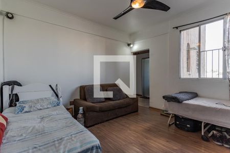 Sala de apartamento à venda com 2 quartos, 59m² em Passo D’areia, Porto Alegre