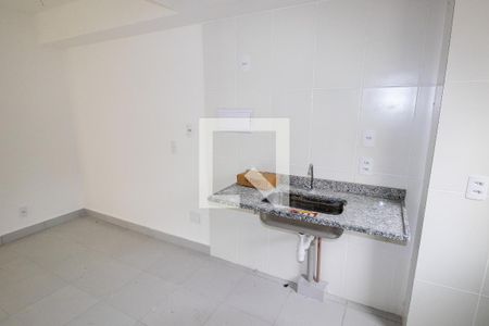 Cozinha de apartamento à venda com 1 quarto, 109m² em Vargem Grande, Rio de Janeiro