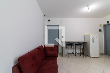 Studio de kitnet/studio para alugar com 1 quarto, 20m² em Centro, Campinas