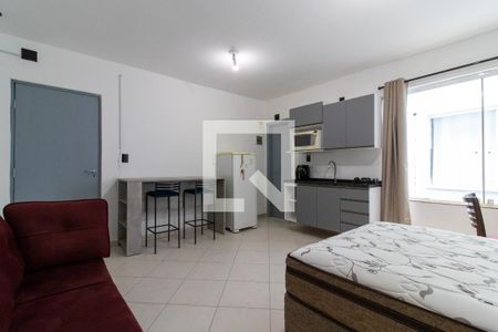 Studio de kitnet/studio para alugar com 1 quarto, 20m² em Centro, Campinas