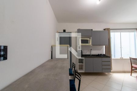 Studio de kitnet/studio para alugar com 1 quarto, 20m² em Centro, Campinas