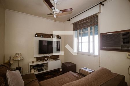 Sala de apartamento à venda com 3 quartos, 89m² em Teresópolis, Porto Alegre