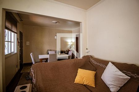 Sala de apartamento à venda com 3 quartos, 89m² em Teresópolis, Porto Alegre