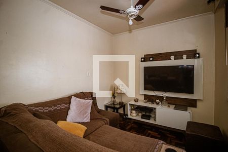 Sala de apartamento à venda com 3 quartos, 89m² em Teresópolis, Porto Alegre