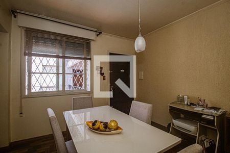 Sala de apartamento à venda com 3 quartos, 89m² em Teresópolis, Porto Alegre