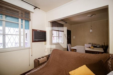 Sala de apartamento à venda com 3 quartos, 89m² em Teresópolis, Porto Alegre