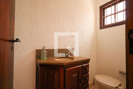 Lavabo de casa à venda com 3 quartos, 170m² em Campestre, São Caetano do Sul