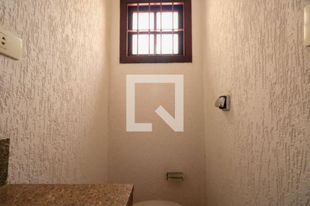 Lavabo de casa à venda com 3 quartos, 170m² em Campestre, São Caetano do Sul