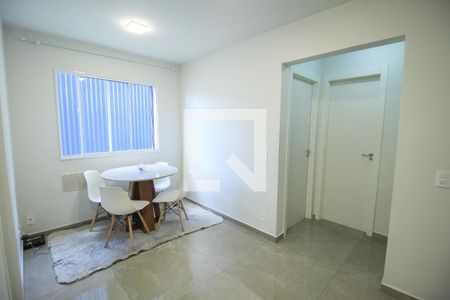 Sala de apartamento à venda com 2 quartos, 35m² em Canindé, São Paulo