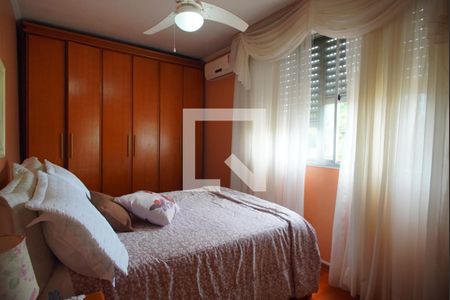 Quarto 1 de apartamento para alugar com 2 quartos, 72m² em Jardim Itu, Porto Alegre