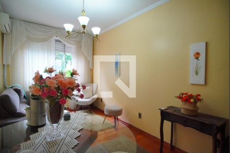 Sala de apartamento para alugar com 2 quartos, 72m² em Jardim Itu, Porto Alegre