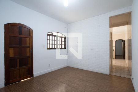 Sala de casa para alugar com 2 quartos, 54m² em Jardim Adriana, Guarulhos