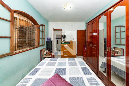 Suíte de casa à venda com 5 quartos, 180m² em Betânia, Belo Horizonte