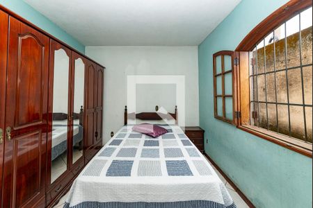 Suíte de casa à venda com 5 quartos, 180m² em Betânia, Belo Horizonte