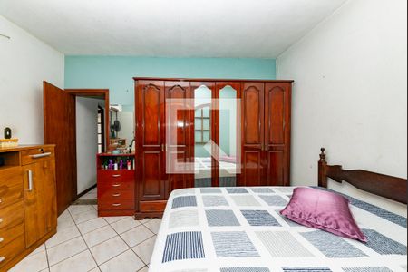 Suíte de casa à venda com 5 quartos, 180m² em Betânia, Belo Horizonte