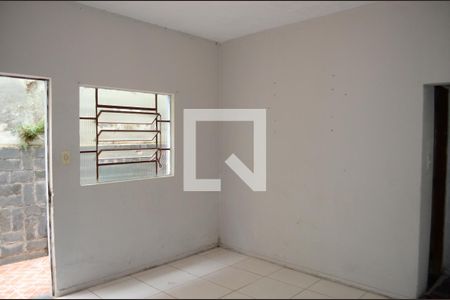 Detalhe Sala de casa à venda com 2 quartos, 58m² em Goiânia, Belo Horizonte