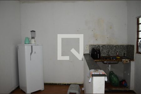 Detalhe da cozinha de casa à venda com 2 quartos, 58m² em Goiânia, Belo Horizonte