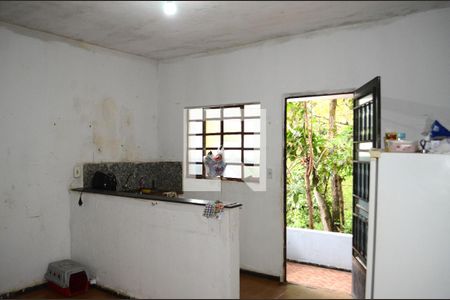 Detalhe da cozinha de casa à venda com 2 quartos, 58m² em Goiânia, Belo Horizonte