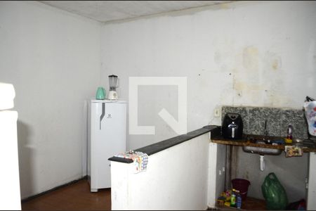 Detalhe da cozinha de casa à venda com 2 quartos, 58m² em Goiânia, Belo Horizonte