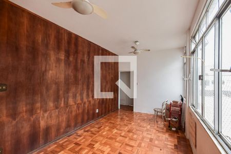 Sala de apartamento para alugar com 3 quartos, 67m² em Tijuca, Rio de Janeiro