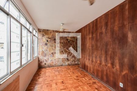 Sala de apartamento para alugar com 3 quartos, 67m² em Tijuca, Rio de Janeiro