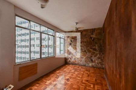 Sala de apartamento para alugar com 3 quartos, 67m² em Tijuca, Rio de Janeiro