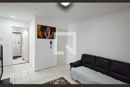 sala de apartamento à venda com 2 quartos, 48m² em Anil, Rio de Janeiro