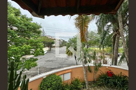 Suíte - Varanda de casa de condomínio à venda com 3 quartos, 197m² em Recreio dos Bandeirantes, Rio de Janeiro