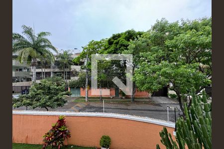 Suíte - Varanda de casa de condomínio à venda com 3 quartos, 197m² em Recreio dos Bandeirantes, Rio de Janeiro